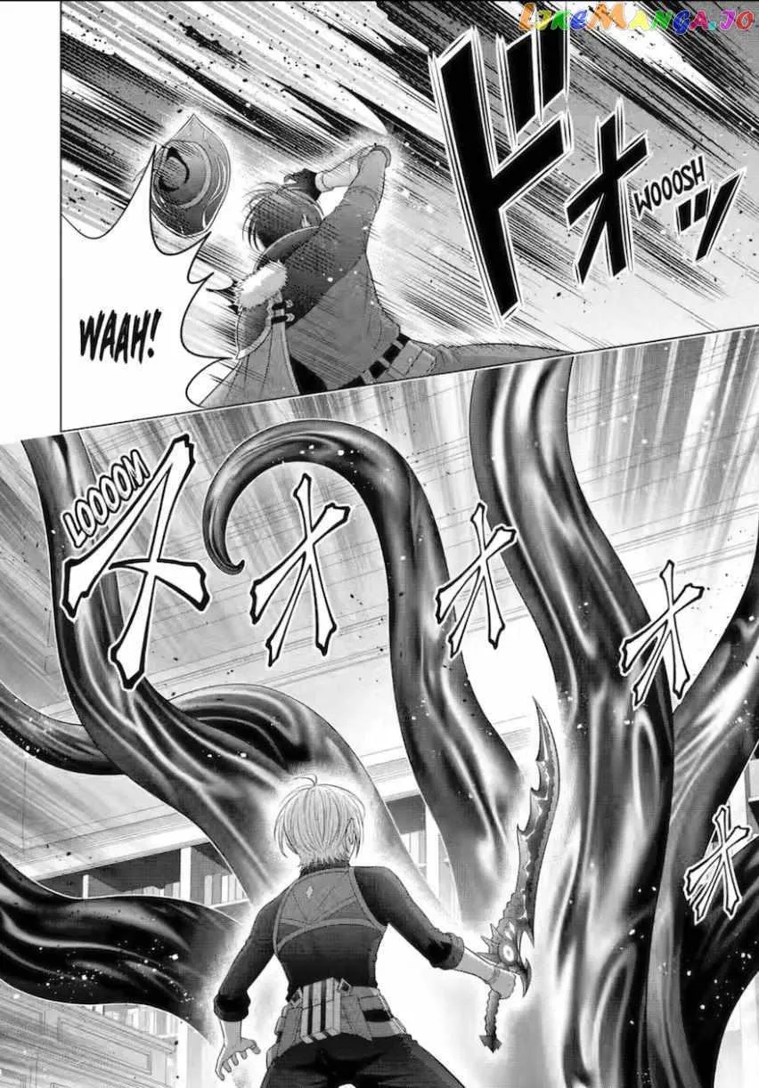 Noble Reincarnation ~Blessed With the Strongest Power From Birth~ Kainu Manga Chapter 28 Page 6