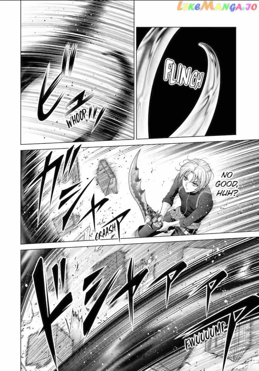 Noble Reincarnation ~Blessed With the Strongest Power From Birth~ Kainu Manga Chapter 28 Page 8