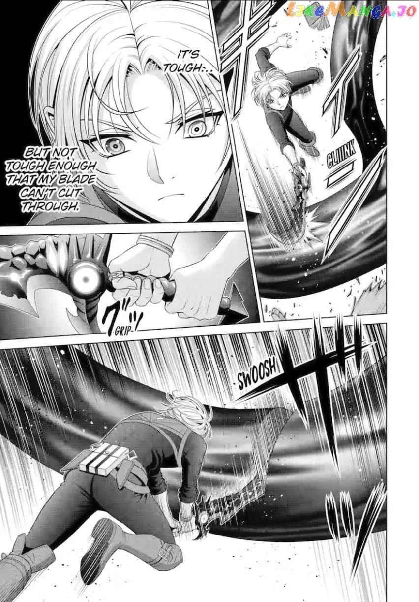 Noble Reincarnation ~Blessed With the Strongest Power From Birth~ Kainu Manga Chapter 28 Page 9