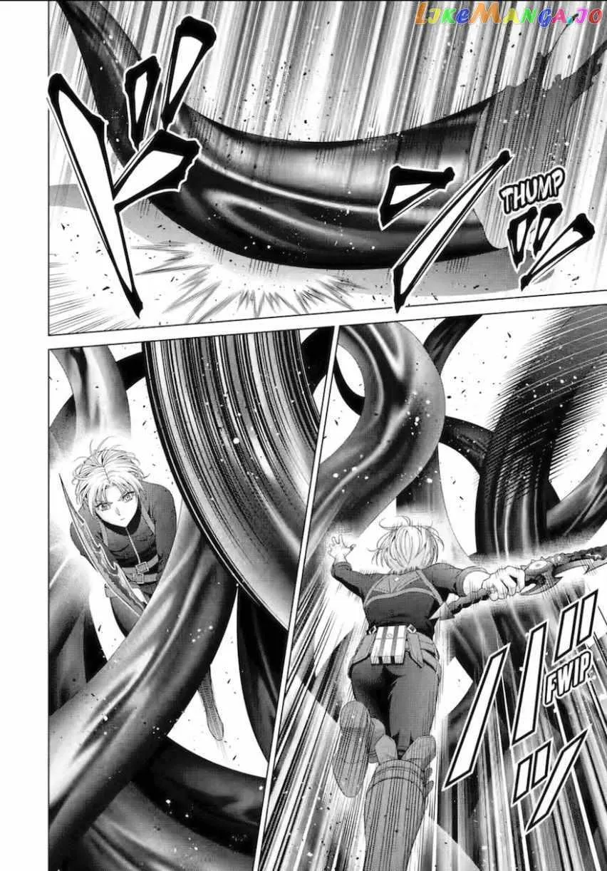 Noble Reincarnation ~Blessed With the Strongest Power From Birth~ Kainu Manga Chapter 28 Page 10