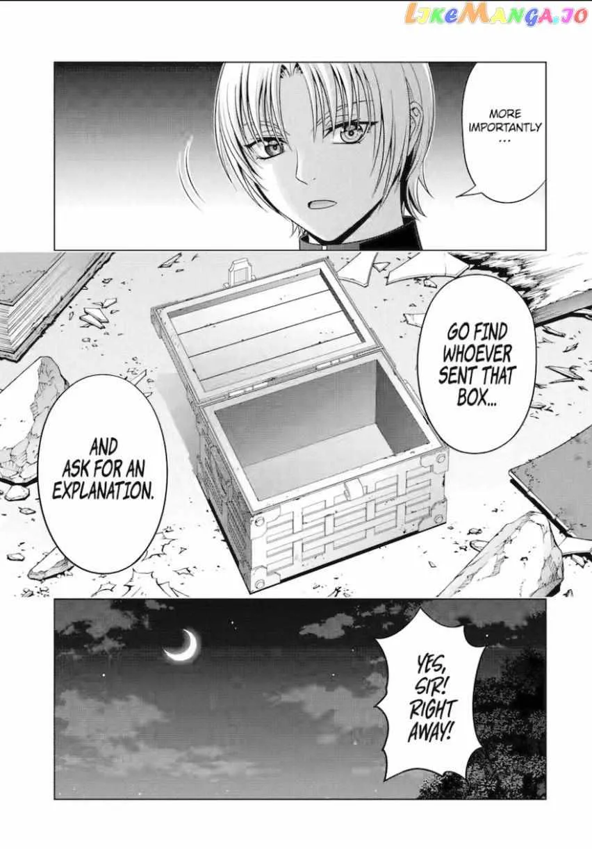 Noble Reincarnation ~Blessed With the Strongest Power From Birth~ Kainu Manga Chapter 28 Page 15