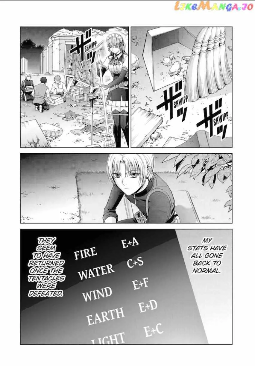 Noble Reincarnation ~Blessed With the Strongest Power From Birth~ Kainu Manga Chapter 28 Page 16