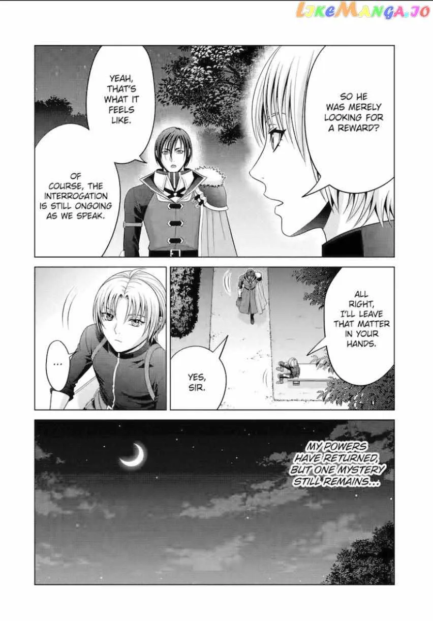 Noble Reincarnation ~Blessed With the Strongest Power From Birth~ Kainu Manga Chapter 28 Page 18