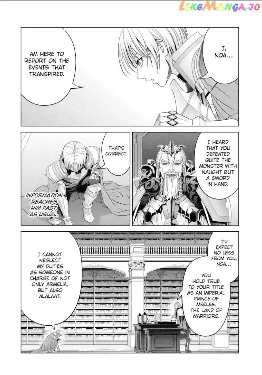 Noble Reincarnation ~Blessed With the Strongest Power From Birth~ Kainu Manga Chapter 28 Page 20