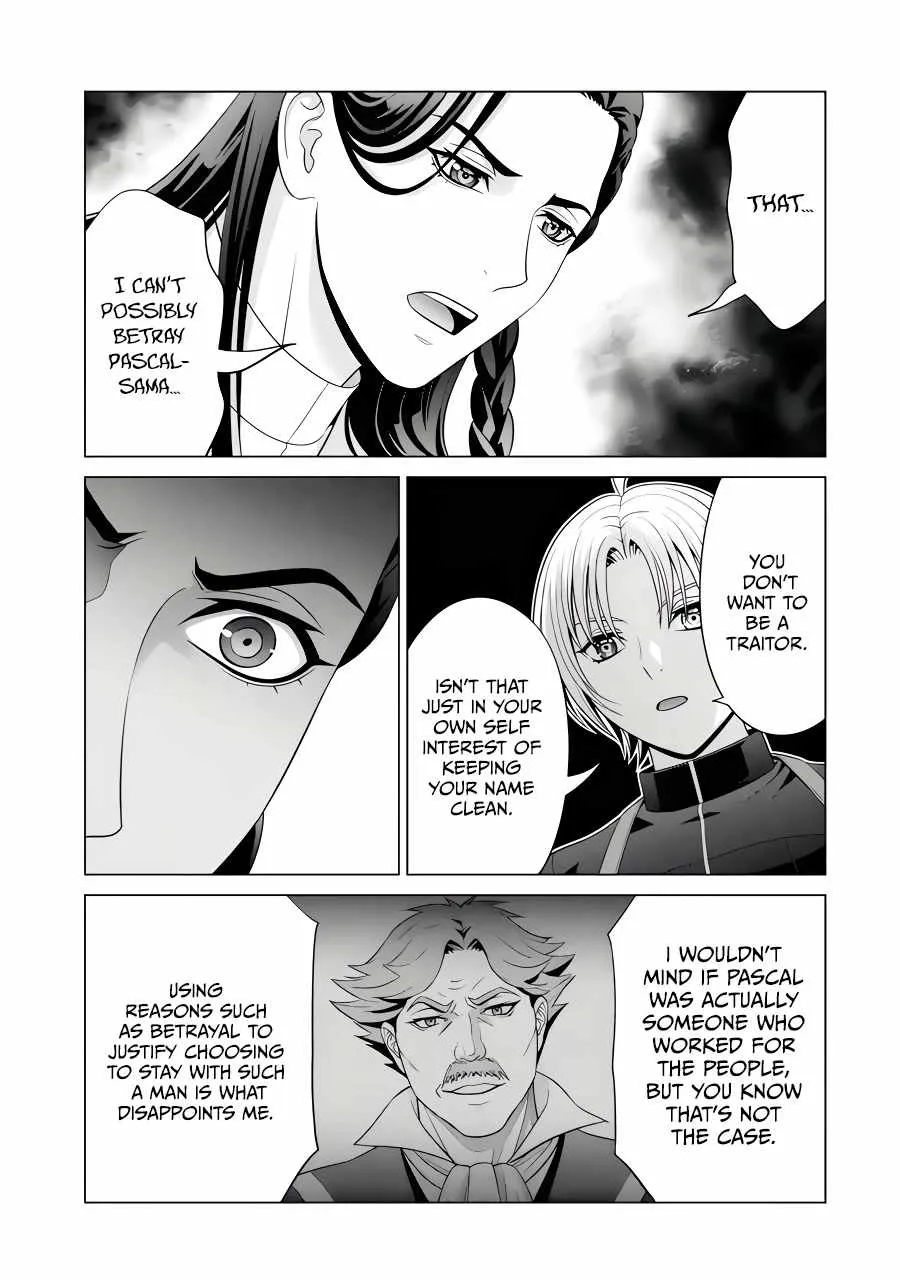 Noble Reincarnation ~Blessed With the Strongest Power From Birth~ Kainu Manga Chapter 26.2 Page 3