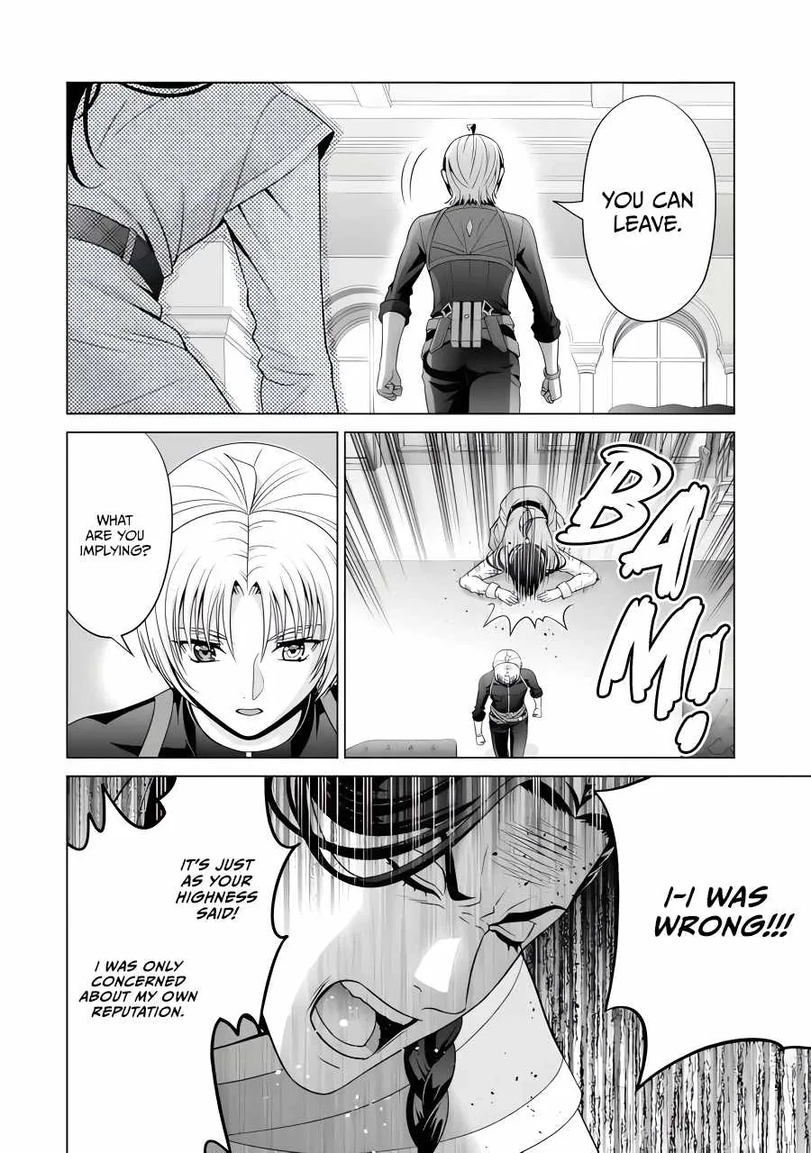 Noble Reincarnation ~Blessed With the Strongest Power From Birth~ Kainu Manga Chapter 26.2 Page 4