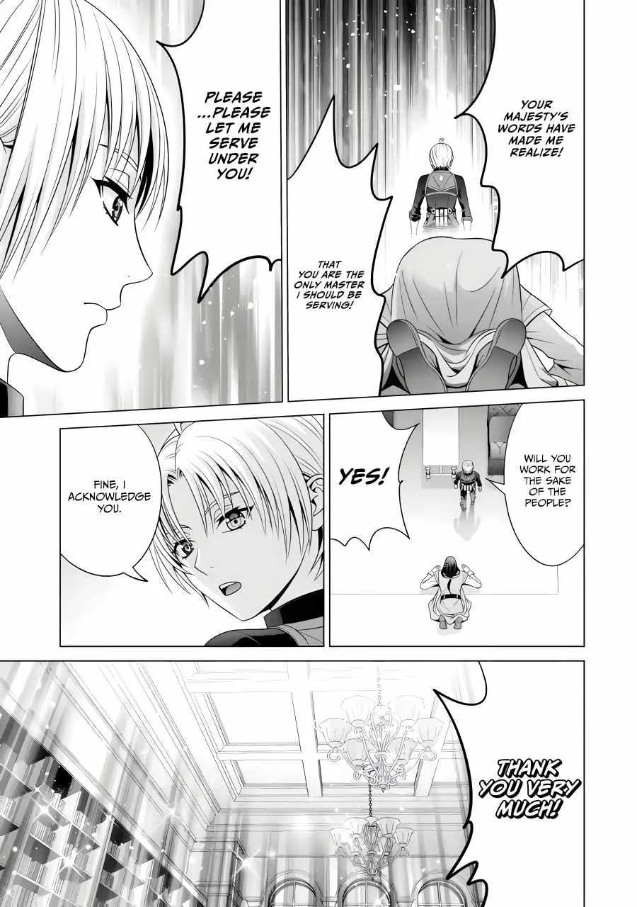 Noble Reincarnation ~Blessed With the Strongest Power From Birth~ Kainu Manga Chapter 26.2 Page 5
