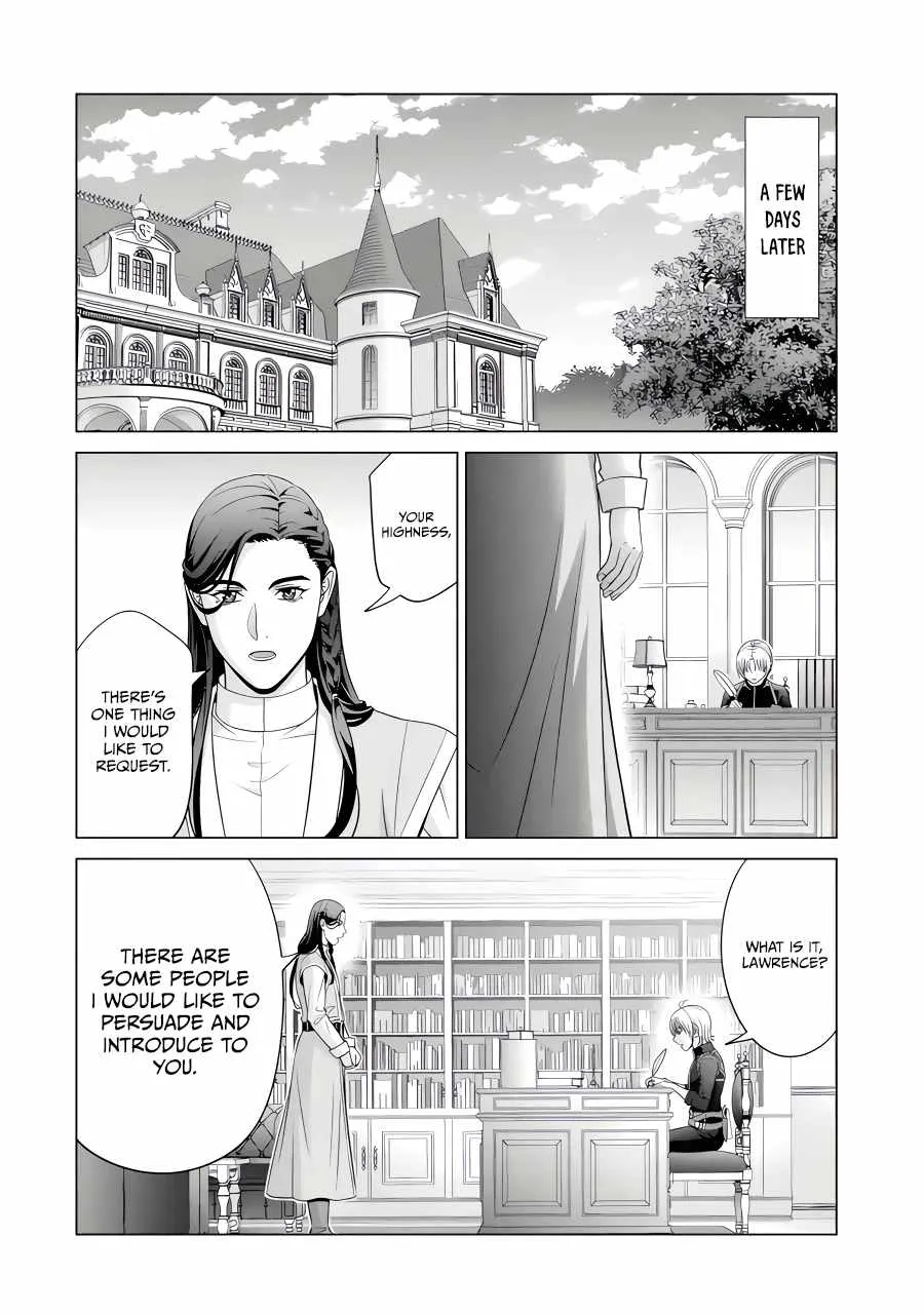 Noble Reincarnation ~Blessed With the Strongest Power From Birth~ Kainu Manga Chapter 26.2 Page 6