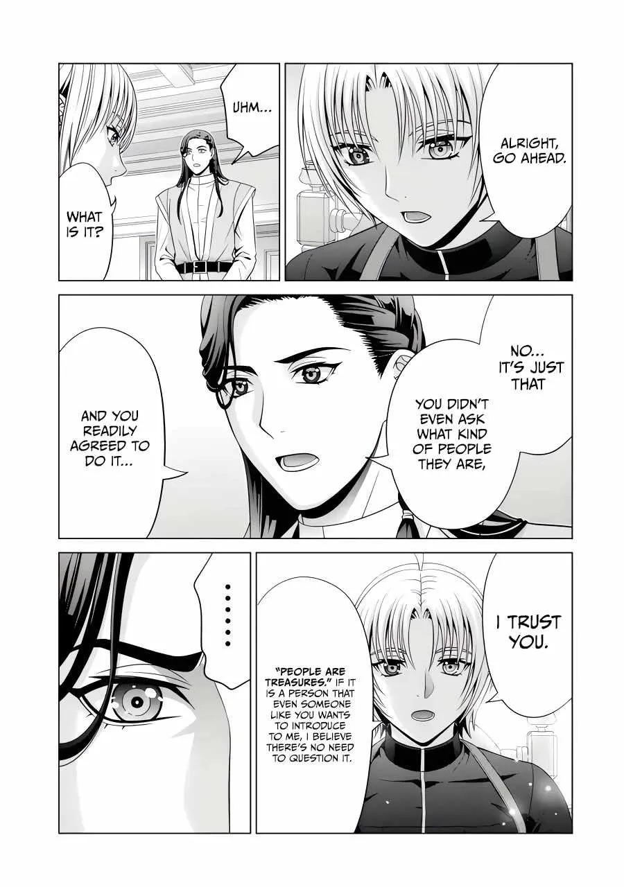 Noble Reincarnation ~Blessed With the Strongest Power From Birth~ Kainu Manga Chapter 26.2 Page 7