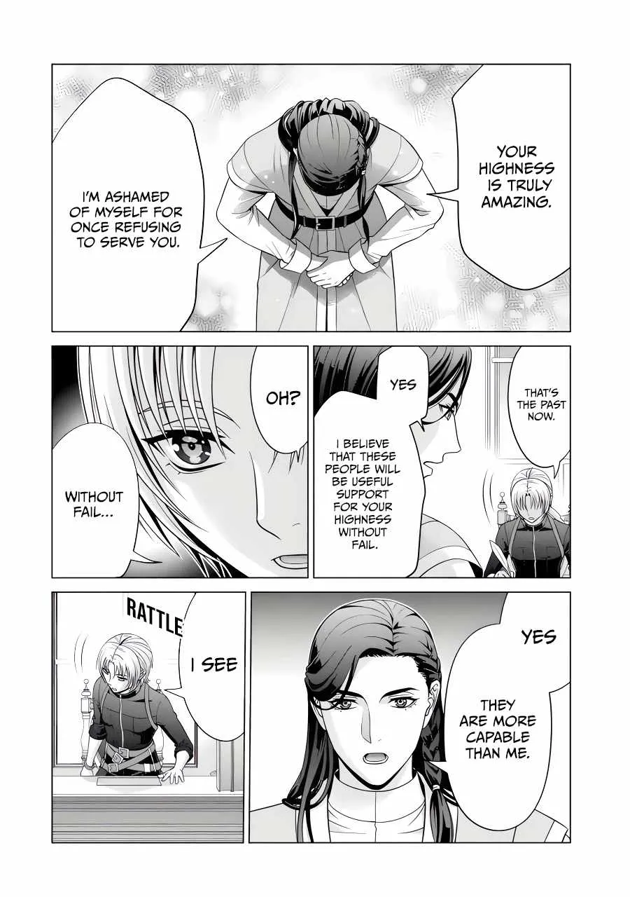 Noble Reincarnation ~Blessed With the Strongest Power From Birth~ Kainu Manga Chapter 26.2 Page 8