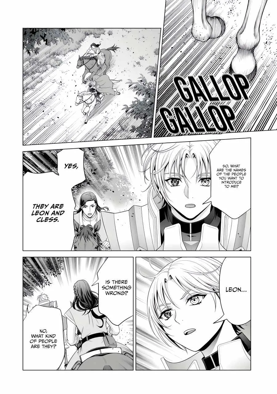 Noble Reincarnation ~Blessed With the Strongest Power From Birth~ Kainu Manga Chapter 26.2 Page 10