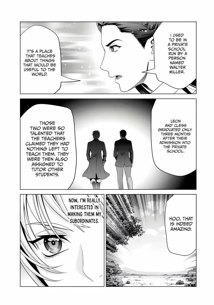 Noble Reincarnation ~Blessed With the Strongest Power From Birth~ Kainu Manga Chapter 26.2 Page 11