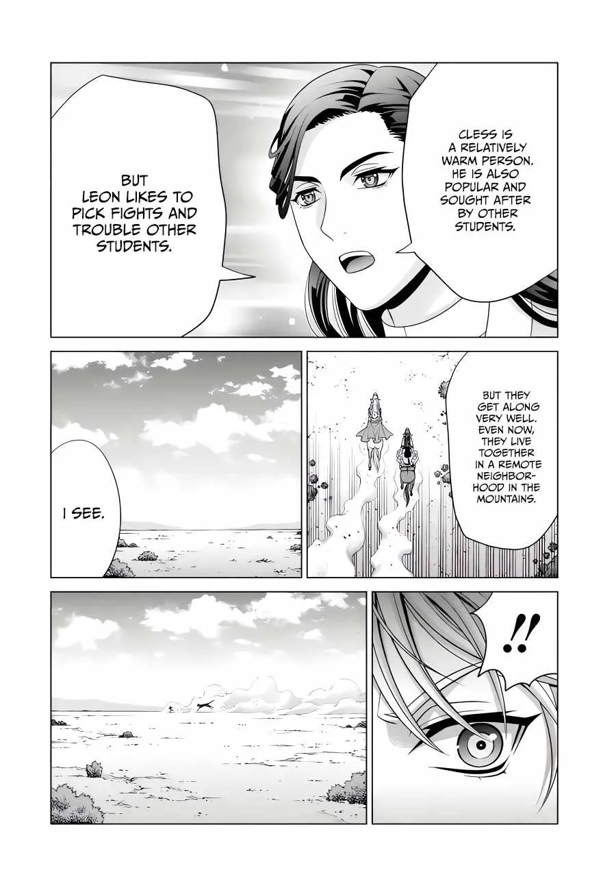 Noble Reincarnation ~Blessed With the Strongest Power From Birth~ Kainu Manga Chapter 26.2 Page 12