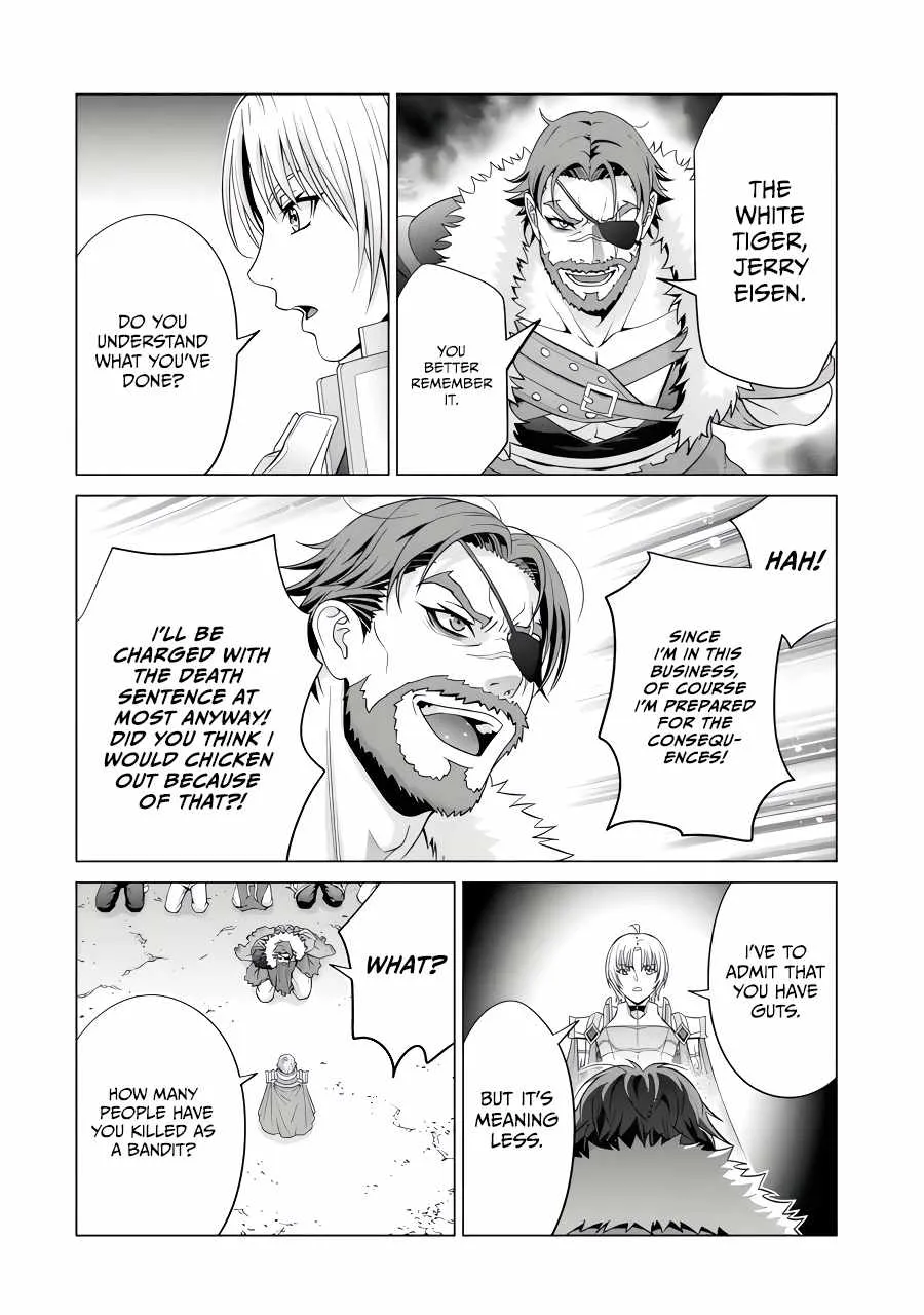 Noble Reincarnation ~Blessed With the Strongest Power From Birth~ Kainu Manga Chapter 26.1 Page 3
