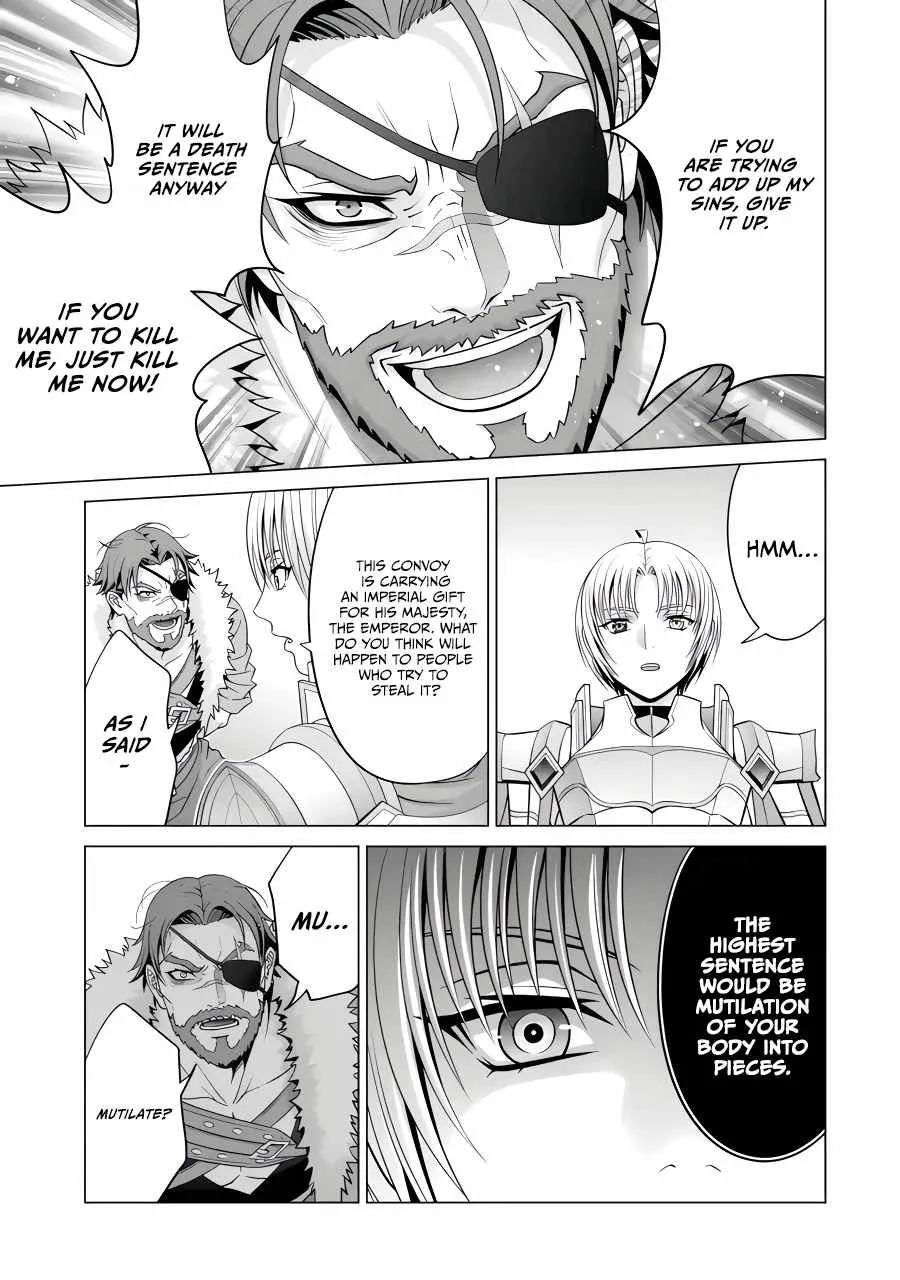 Noble Reincarnation ~Blessed With the Strongest Power From Birth~ Kainu Manga Chapter 26.1 Page 4
