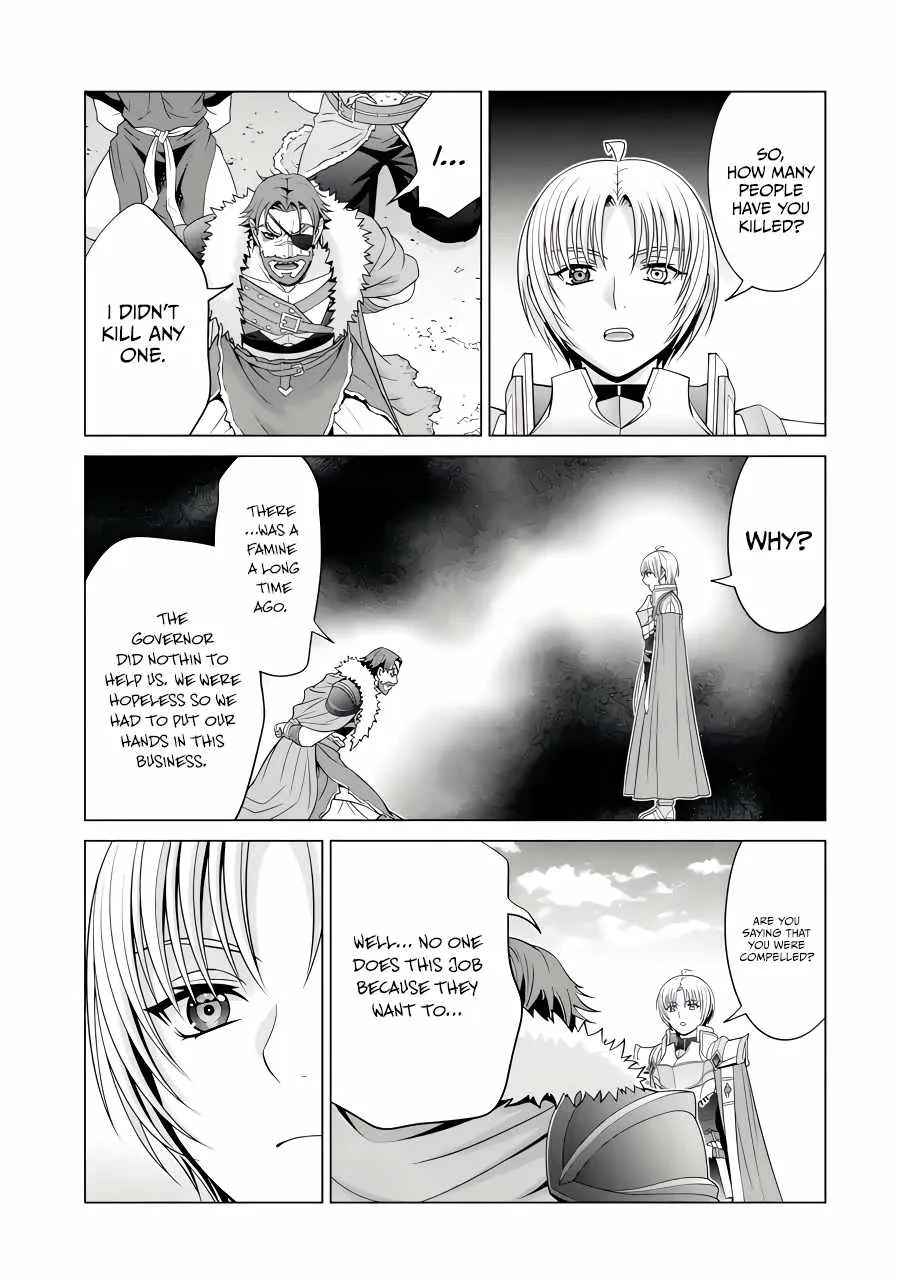 Noble Reincarnation ~Blessed With the Strongest Power From Birth~ Kainu Manga Chapter 26.1 Page 6