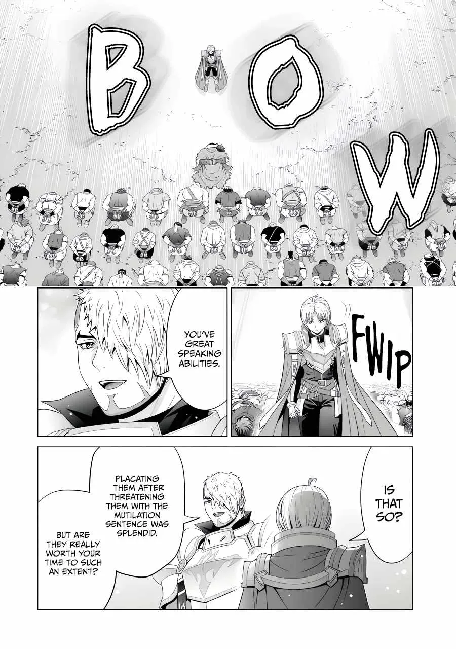 Noble Reincarnation ~Blessed With the Strongest Power From Birth~ Kainu Manga Chapter 26.1 Page 9