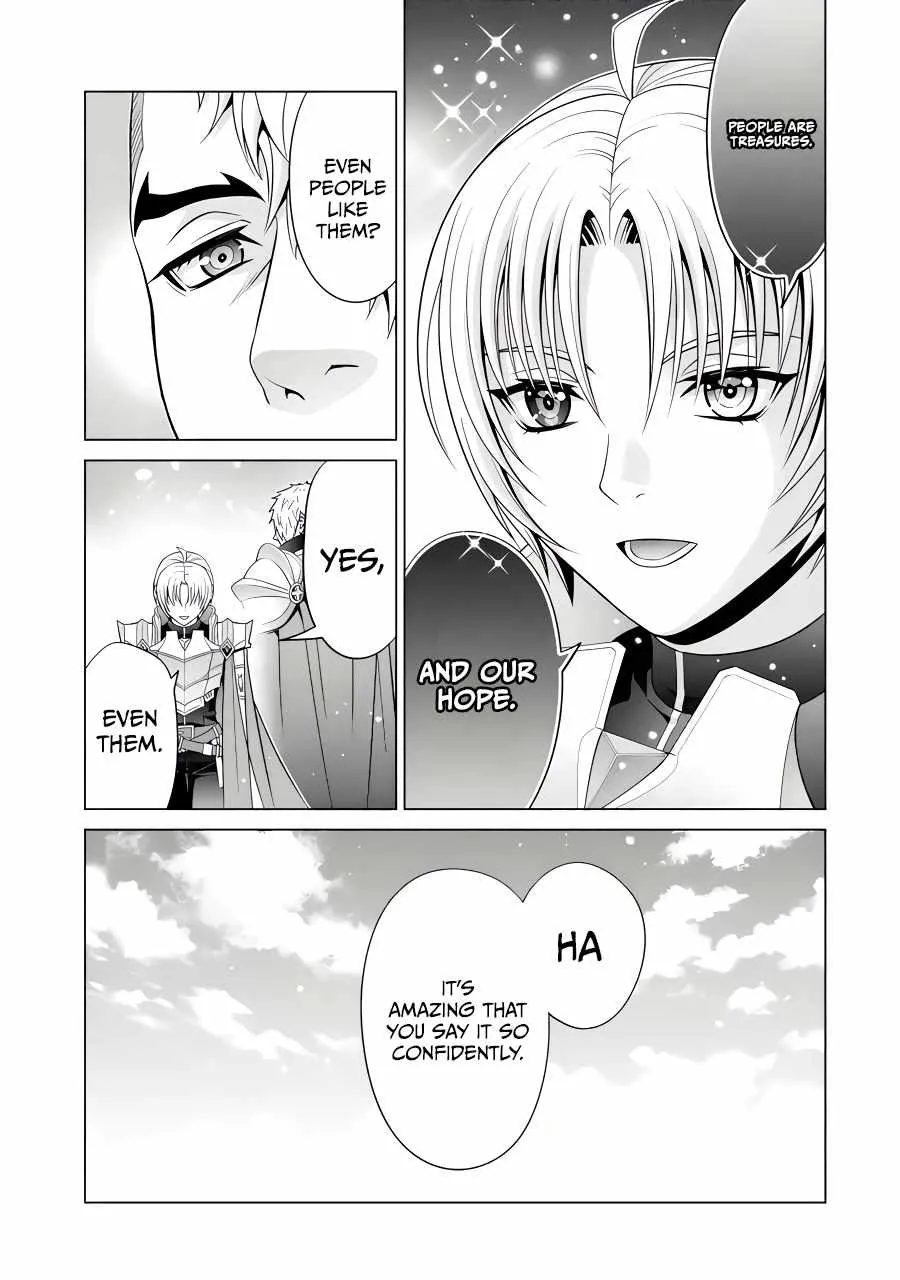 Noble Reincarnation ~Blessed With the Strongest Power From Birth~ Kainu Manga Chapter 26.1 Page 10