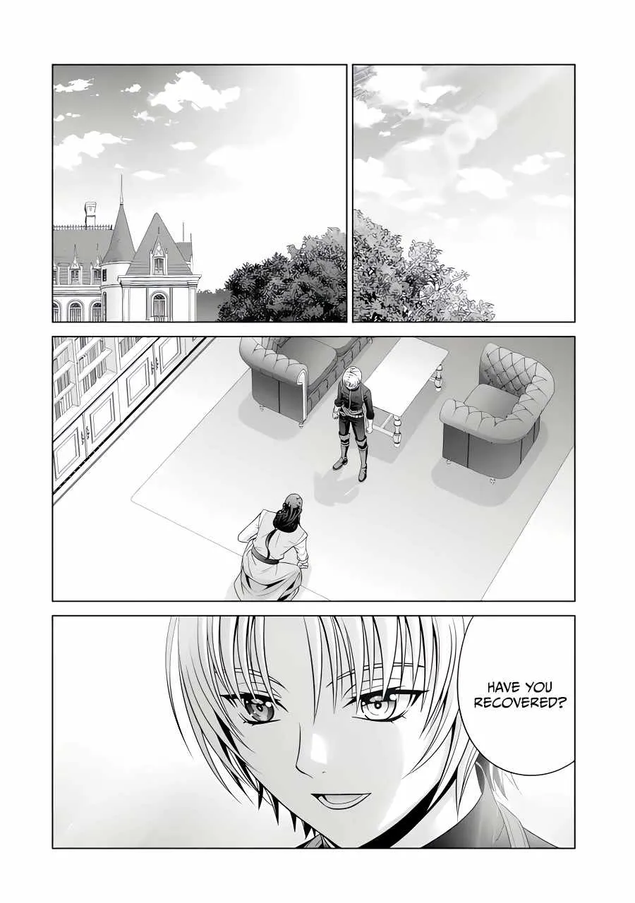 Noble Reincarnation ~Blessed With the Strongest Power From Birth~ Kainu Manga Chapter 26.1 Page 11