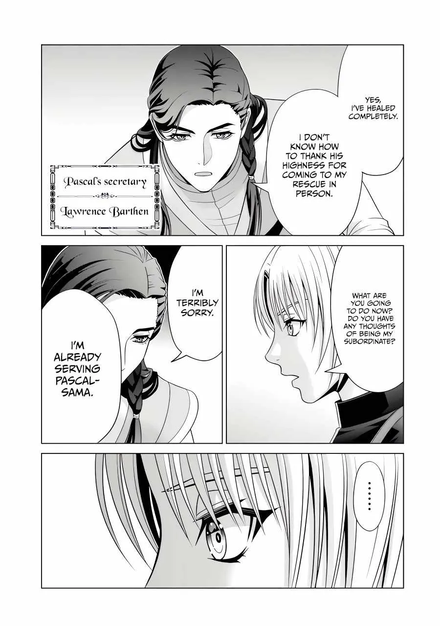 Noble Reincarnation ~Blessed With the Strongest Power From Birth~ Kainu Manga Chapter 26.1 Page 12