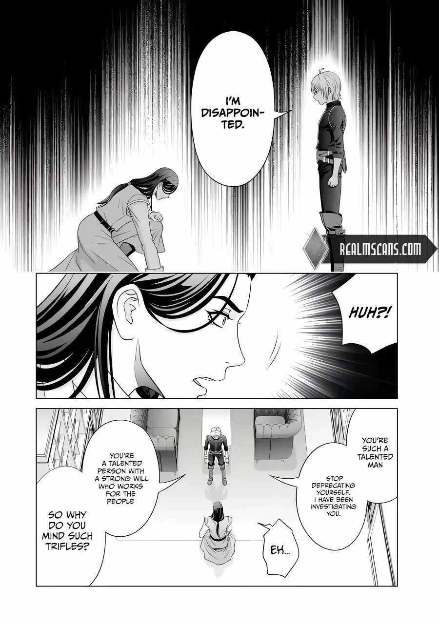 Noble Reincarnation ~Blessed With the Strongest Power From Birth~ Kainu Manga Chapter 26.1 Page 13