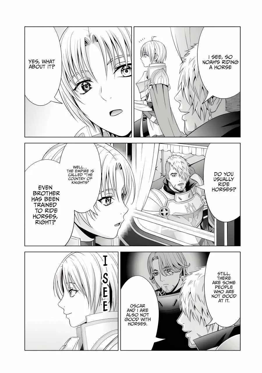 Noble Reincarnation ~Blessed With the Strongest Power From Birth~ Kainu Manga Chapter 26 Page 4