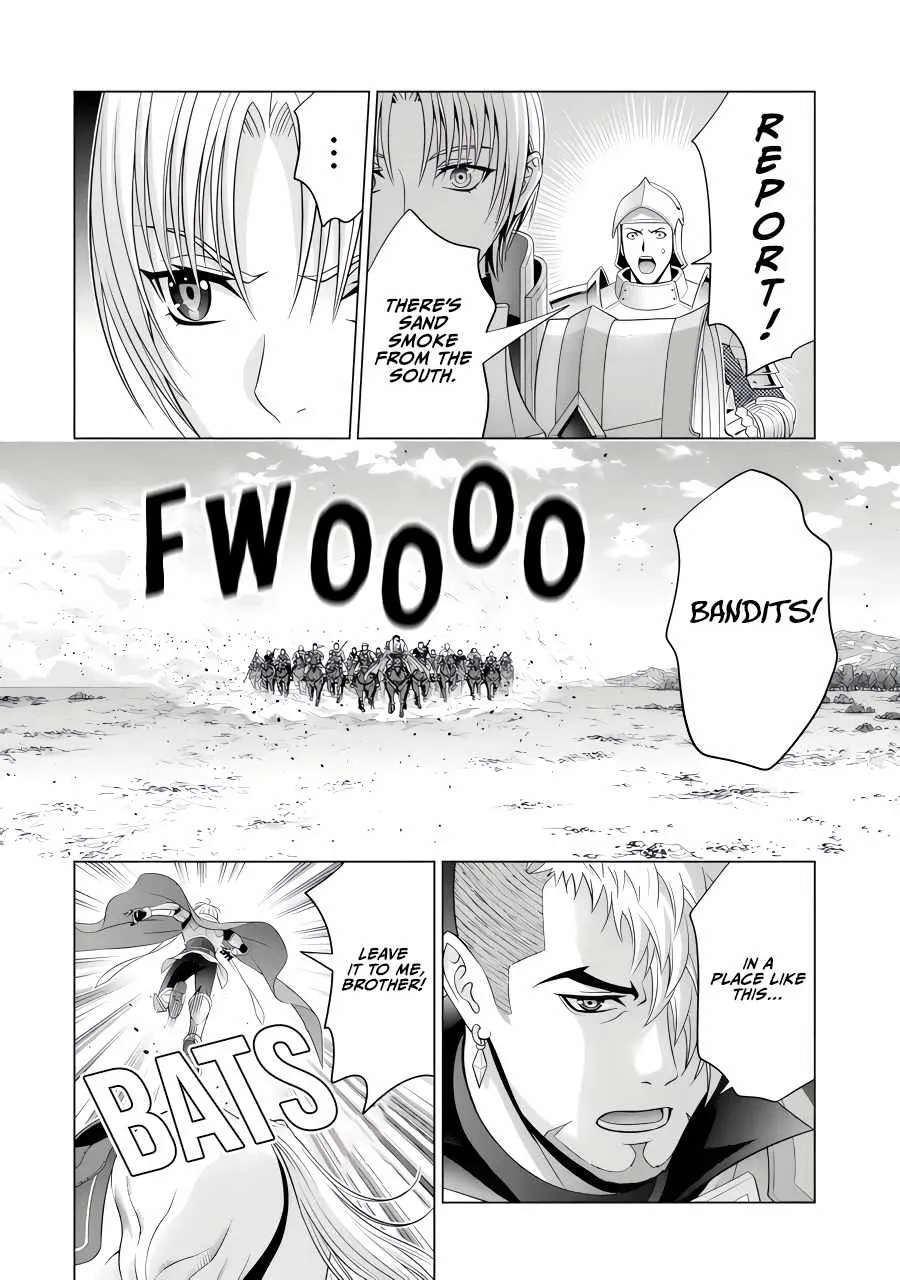 Noble Reincarnation ~Blessed With the Strongest Power From Birth~ Kainu Manga Chapter 26 Page 5