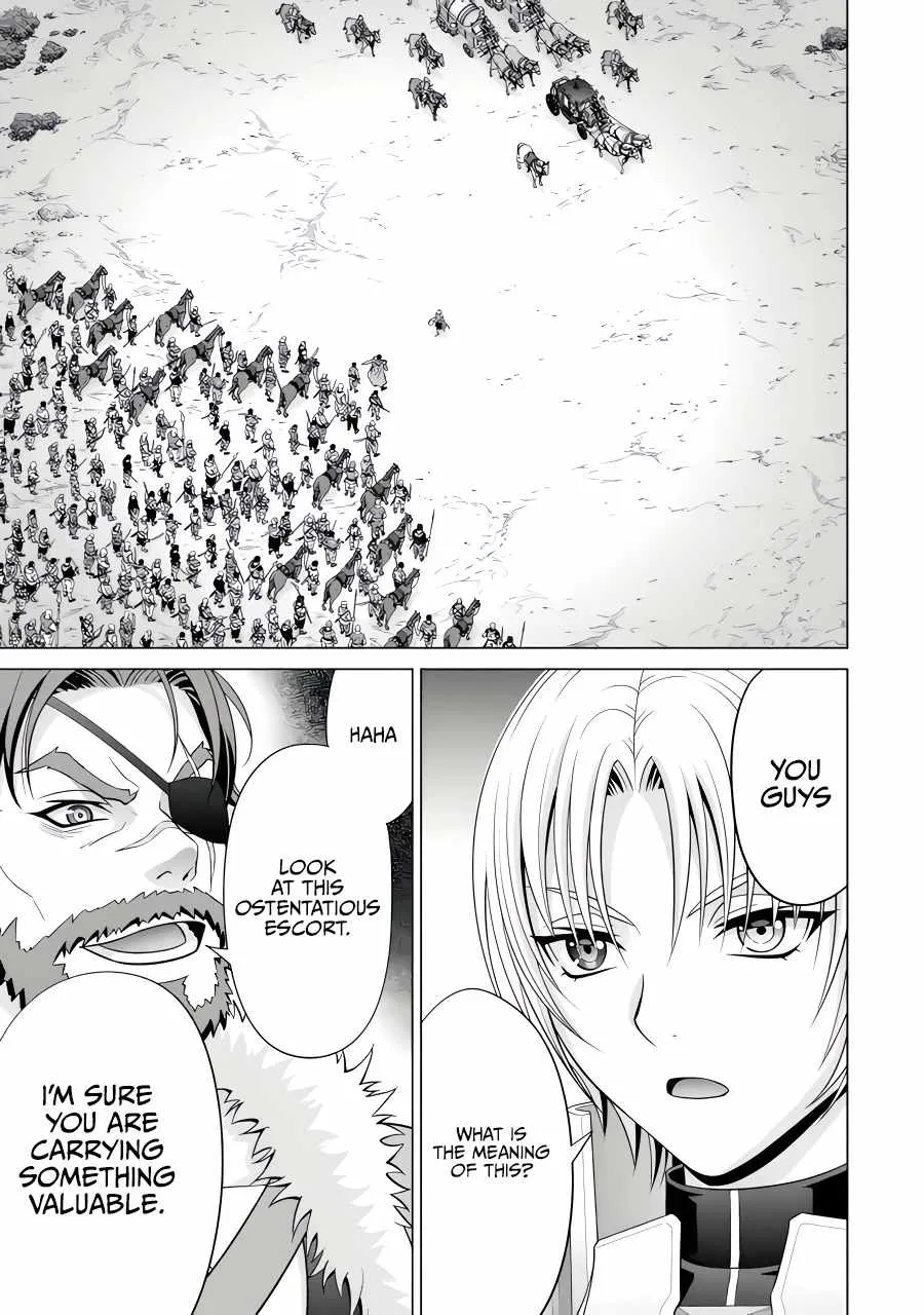 Noble Reincarnation ~Blessed With the Strongest Power From Birth~ Kainu Manga Chapter 26 Page 6