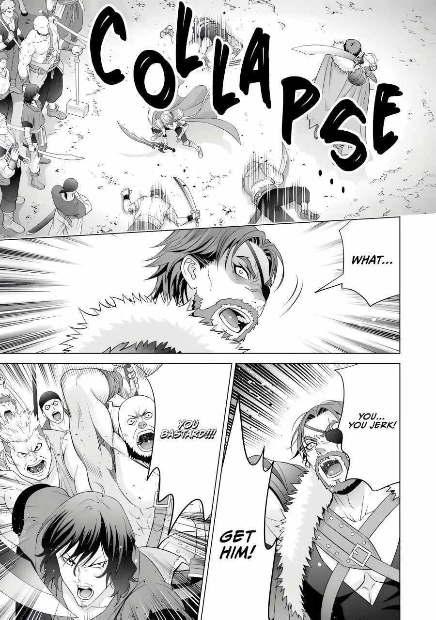 Noble Reincarnation ~Blessed With the Strongest Power From Birth~ Kainu Manga Chapter 26 Page 8
