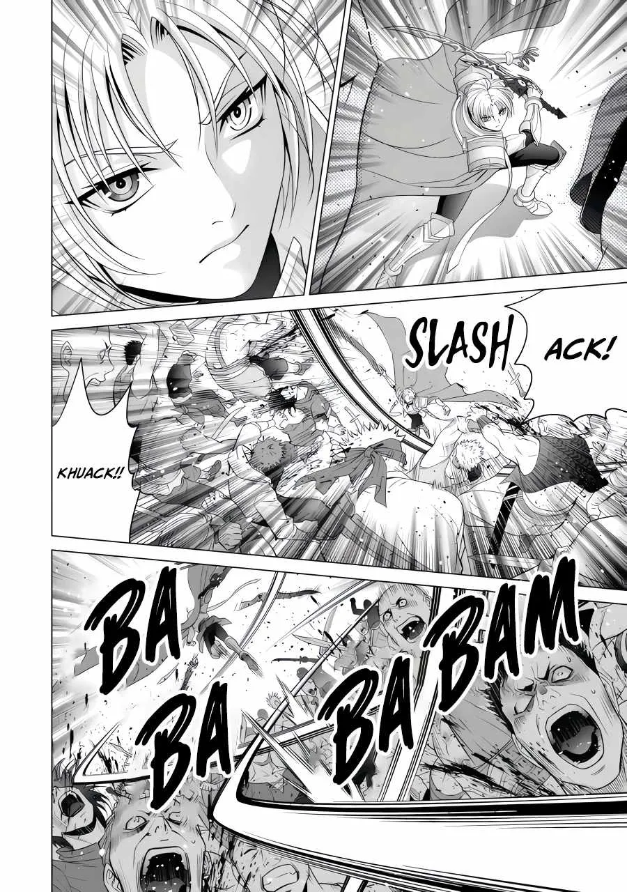 Noble Reincarnation ~Blessed With the Strongest Power From Birth~ Kainu Manga Chapter 26 Page 9