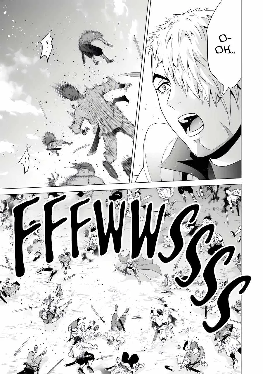 Noble Reincarnation ~Blessed With the Strongest Power From Birth~ Kainu Manga Chapter 26 Page 10
