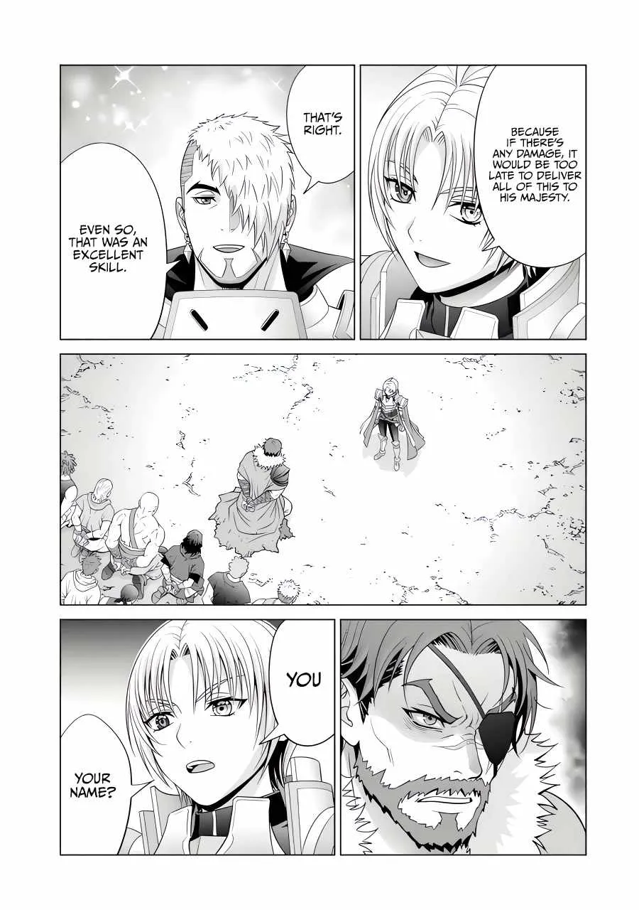 Noble Reincarnation ~Blessed With the Strongest Power From Birth~ Kainu Manga Chapter 26 Page 12