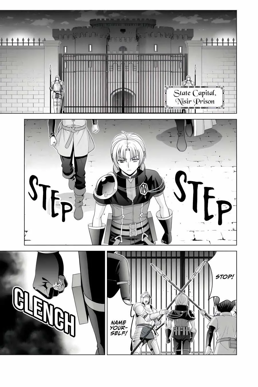 Noble Reincarnation ~Blessed With the Strongest Power From Birth~ Kainu Manga Chapter 25 Page 3