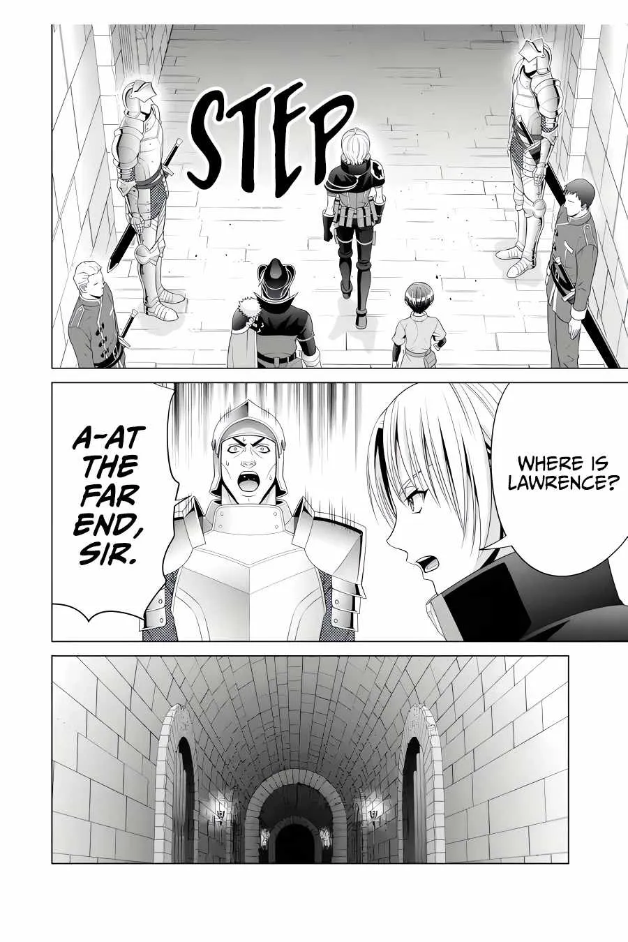 Noble Reincarnation ~Blessed With the Strongest Power From Birth~ Kainu Manga Chapter 25 Page 6
