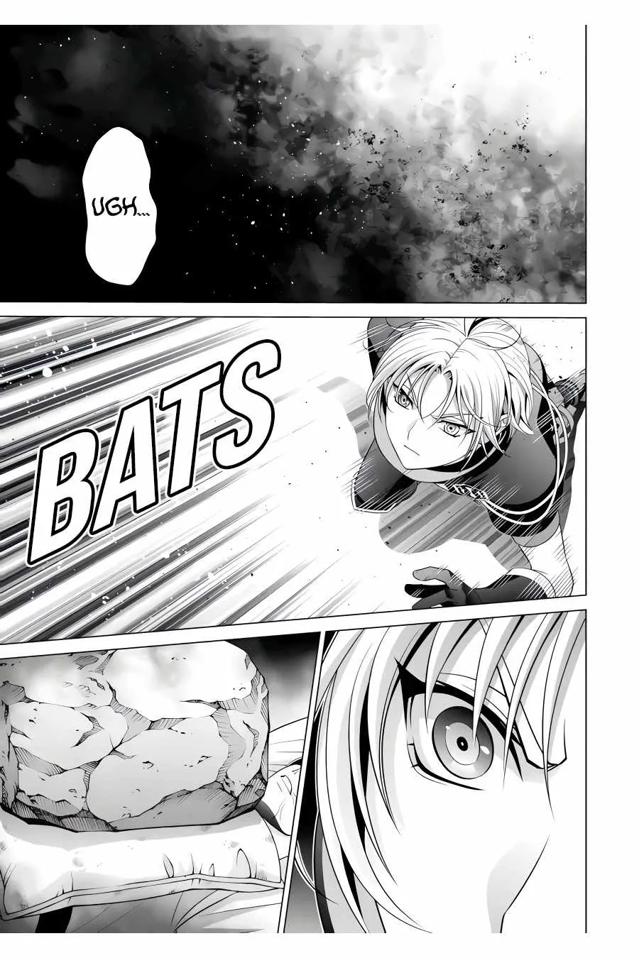 Noble Reincarnation ~Blessed With the Strongest Power From Birth~ Kainu Manga Chapter 25 Page 7