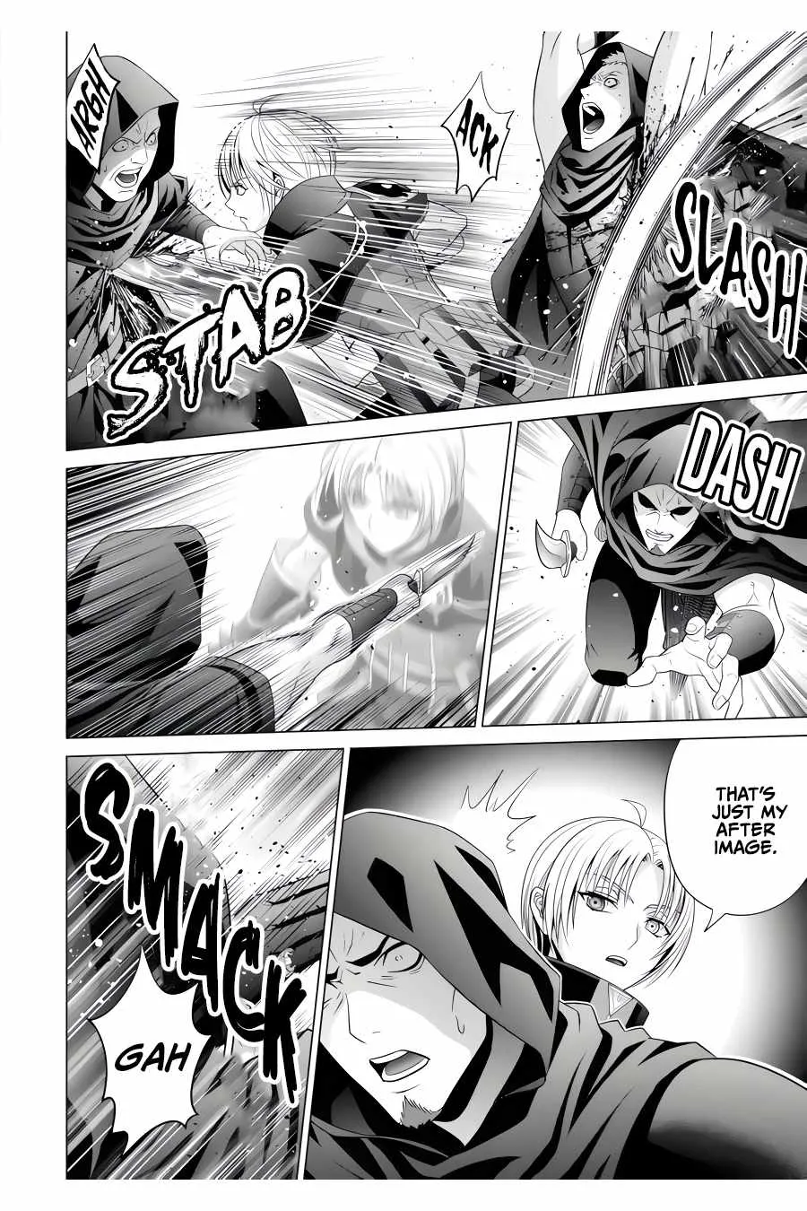 Noble Reincarnation ~Blessed With the Strongest Power From Birth~ Kainu Manga Chapter 25 Page 10