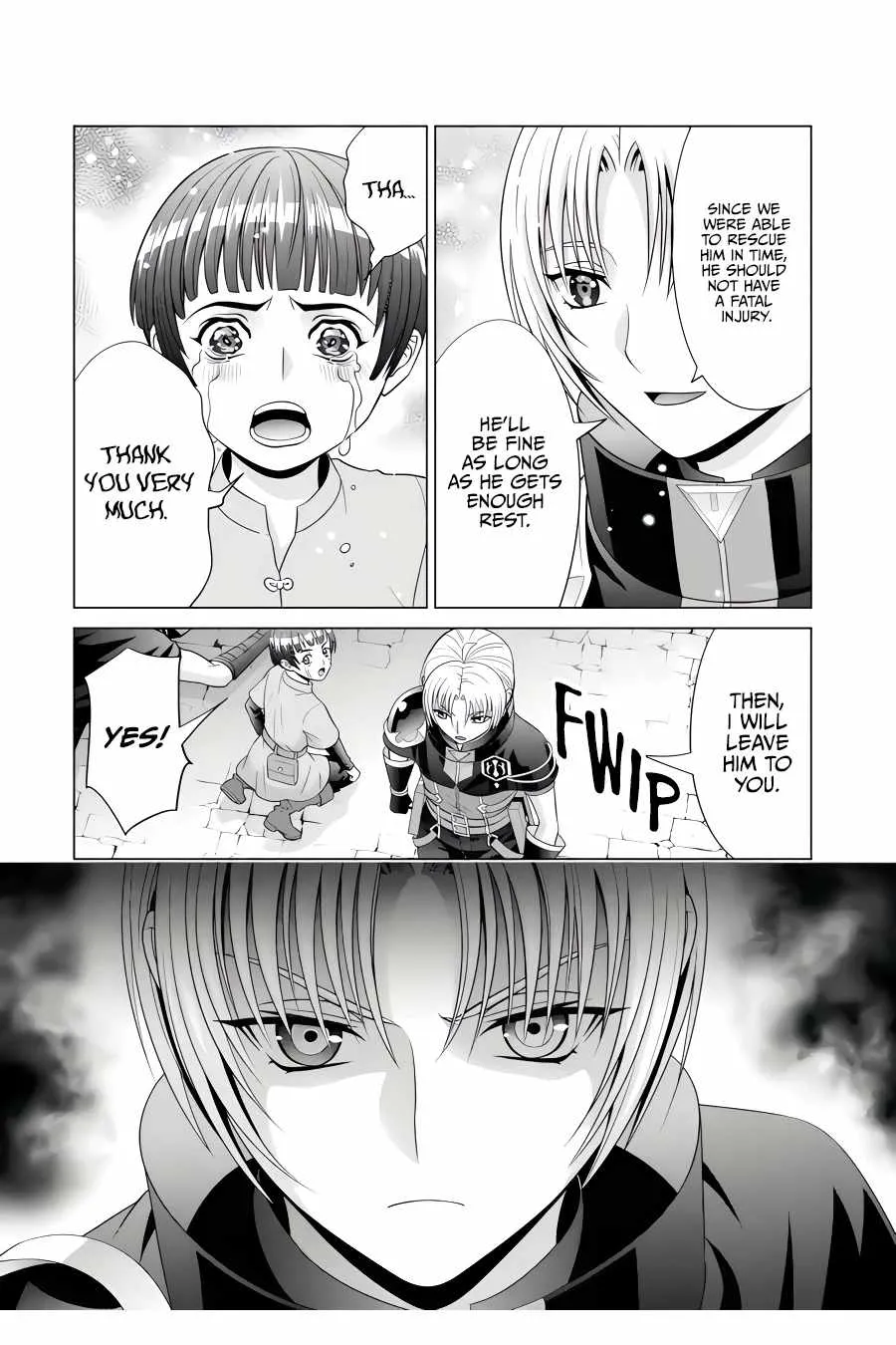 Noble Reincarnation ~Blessed With the Strongest Power From Birth~ Kainu Manga Chapter 25 Page 12