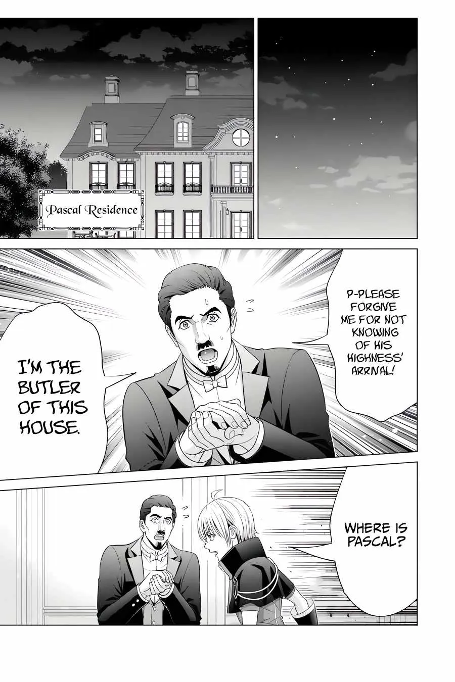 Noble Reincarnation ~Blessed With the Strongest Power From Birth~ Kainu Manga Chapter 25 Page 13