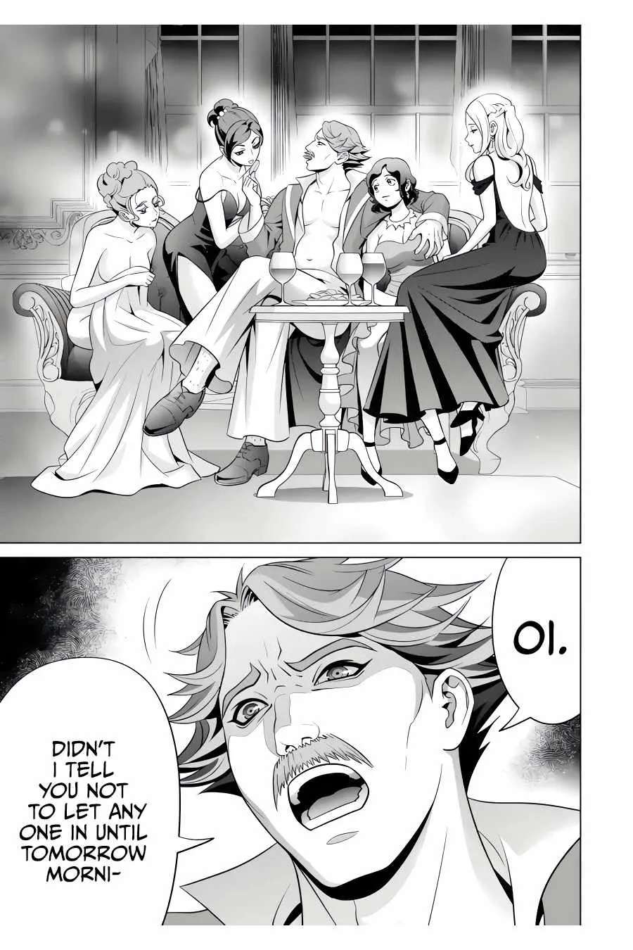 Noble Reincarnation ~Blessed With the Strongest Power From Birth~ Kainu Manga Chapter 25 Page 15