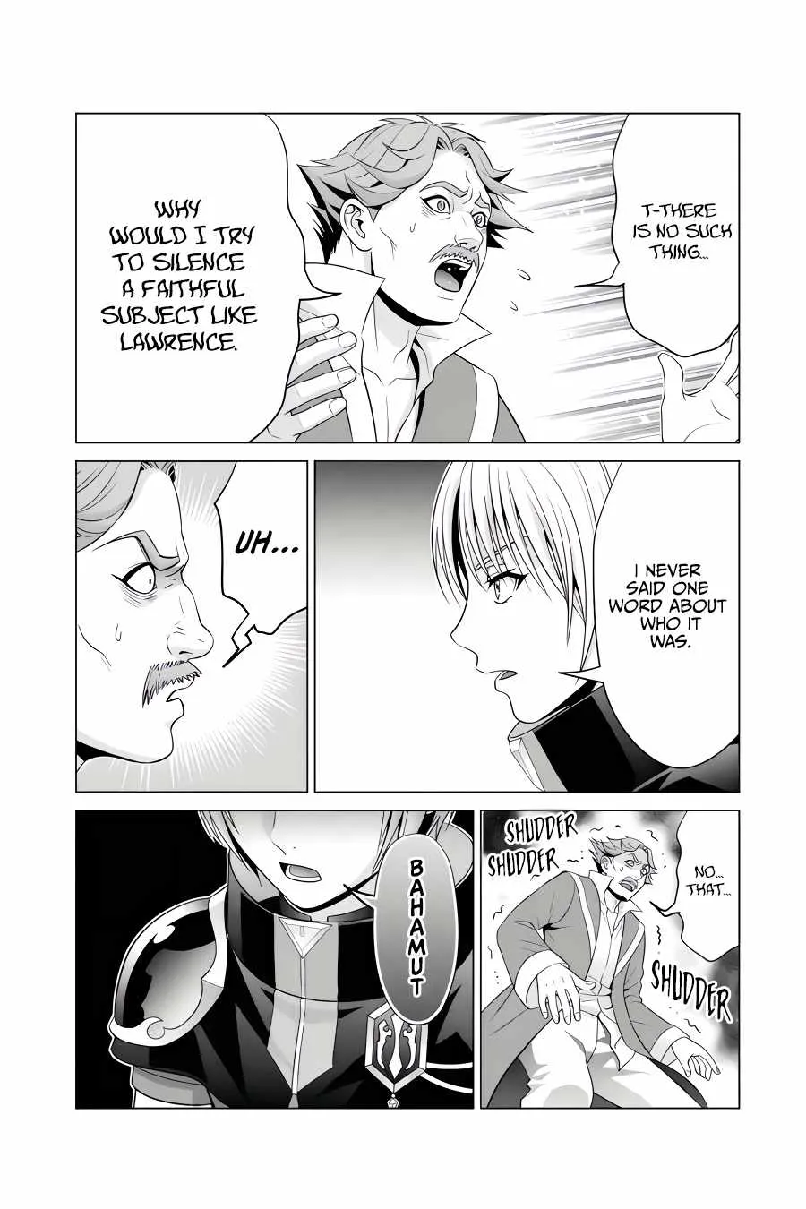 Noble Reincarnation ~Blessed With the Strongest Power From Birth~ Kainu Manga Chapter 25 Page 17