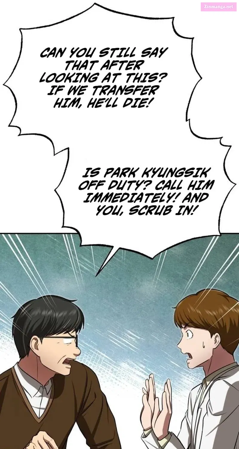The Regressed Doctor Wants to Live Quietly Kainu Manga Chapter 5 Page 106
