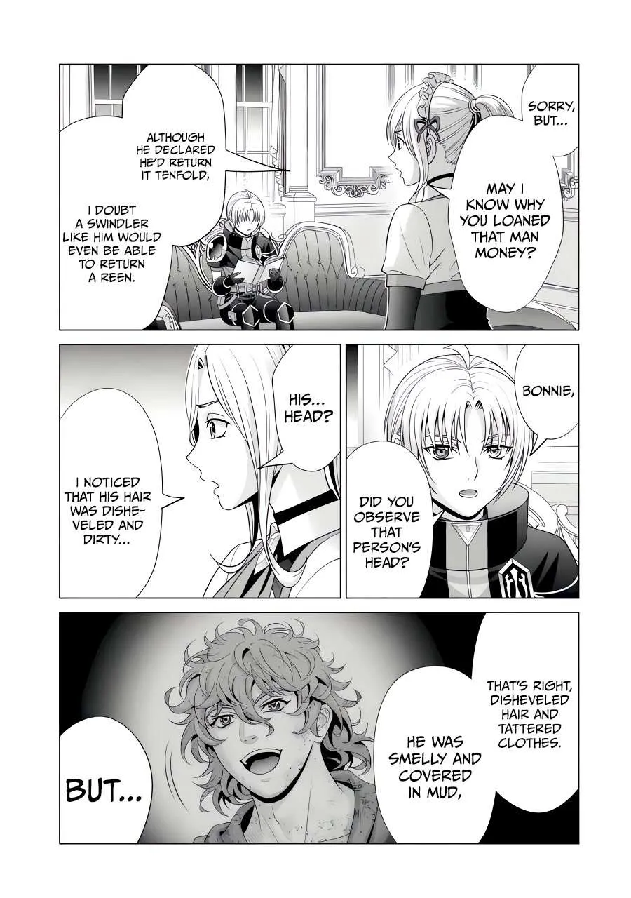 Noble Reincarnation ~Blessed With the Strongest Power From Birth~ Kainu Manga Chapter 24.2 Page 4