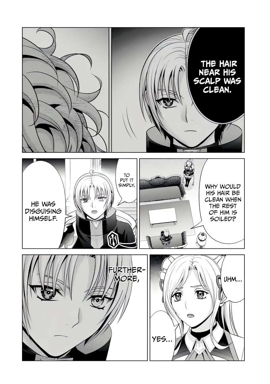 Noble Reincarnation ~Blessed With the Strongest Power From Birth~ Kainu Manga Chapter 24.2 Page 5