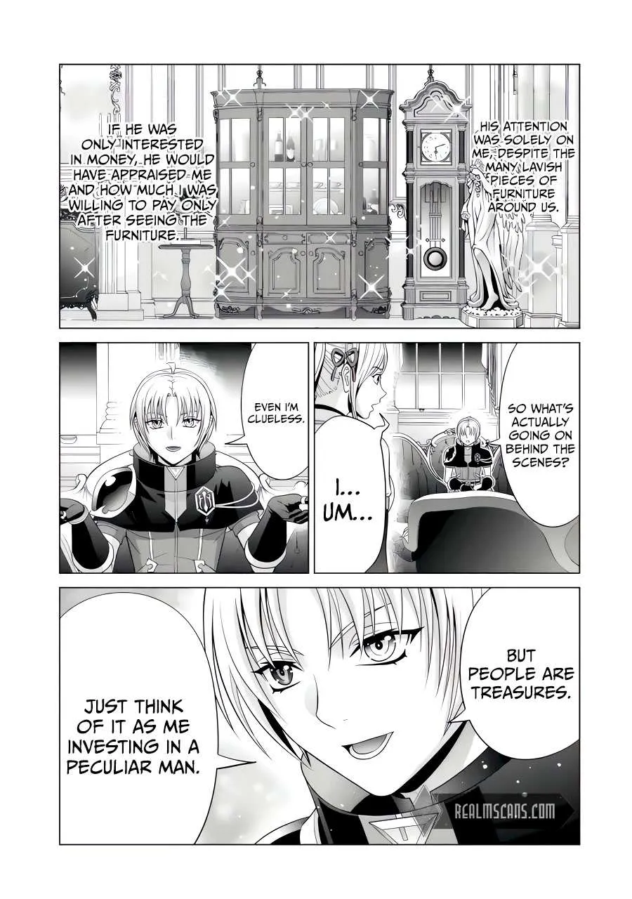 Noble Reincarnation ~Blessed With the Strongest Power From Birth~ Kainu Manga Chapter 24.2 Page 6