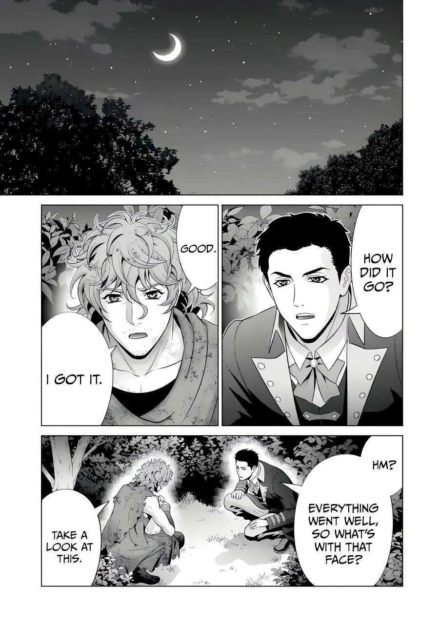 Noble Reincarnation ~Blessed With the Strongest Power From Birth~ Kainu Manga Chapter 24.2 Page 8