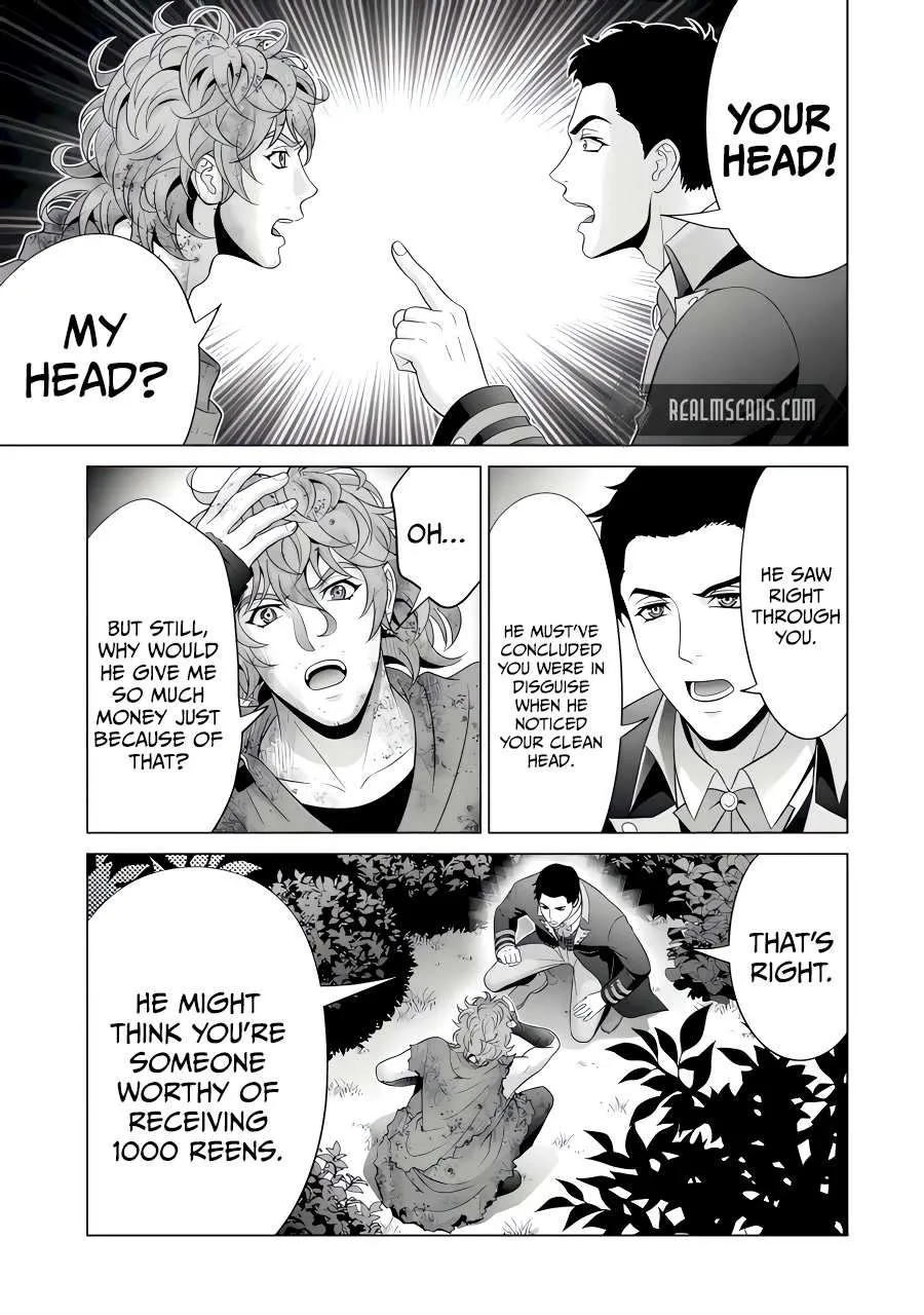 Noble Reincarnation ~Blessed With the Strongest Power From Birth~ Kainu Manga Chapter 24.2 Page 10