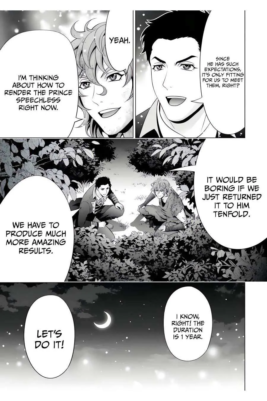 Noble Reincarnation ~Blessed With the Strongest Power From Birth~ Kainu Manga Chapter 24.2 Page 12