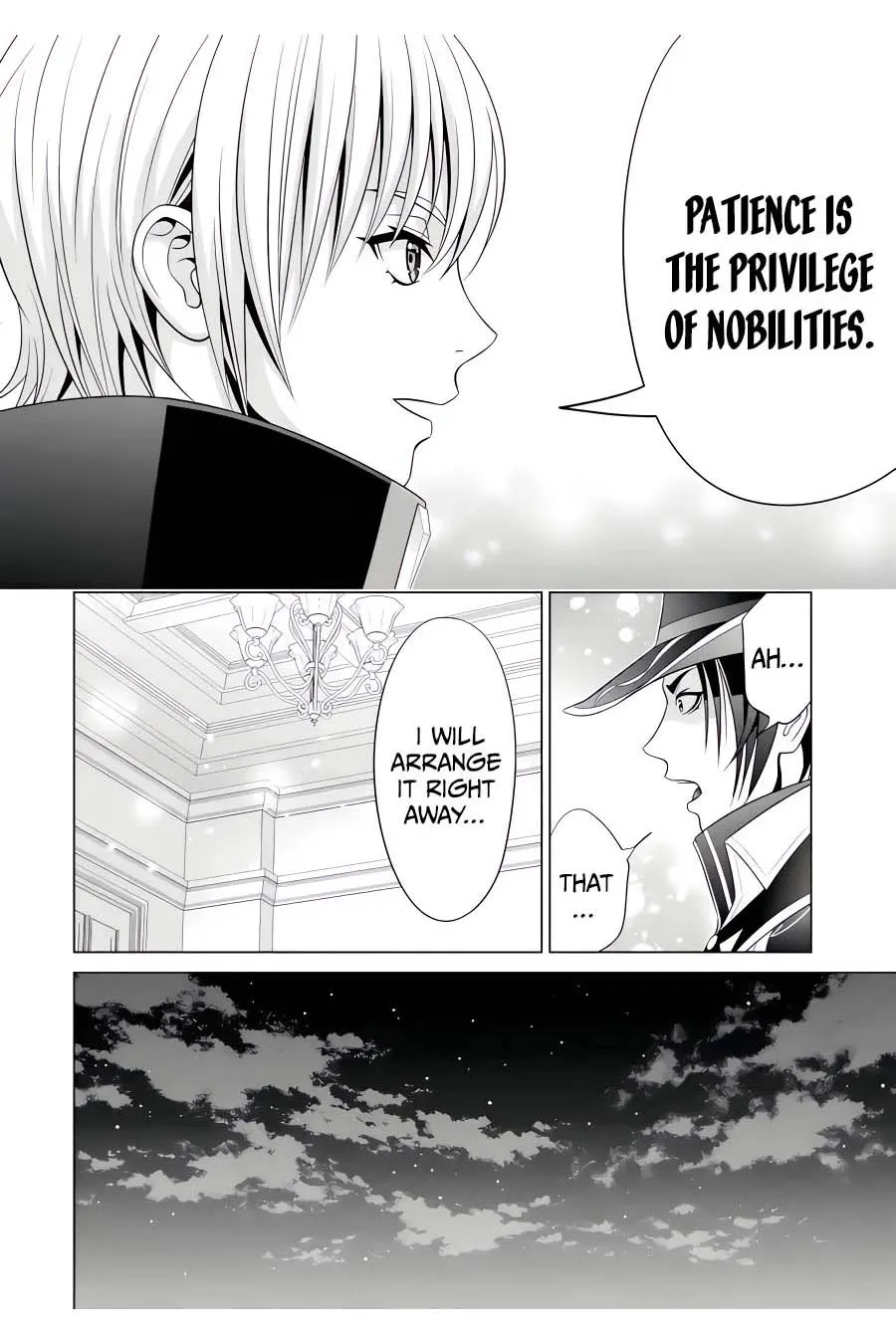 Noble Reincarnation ~Blessed With the Strongest Power From Birth~ Kainu Manga Chapter 24.2 Page 19