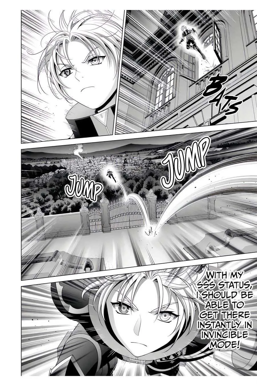 Noble Reincarnation ~Blessed With the Strongest Power From Birth~ Kainu Manga Chapter 24.2 Page 21