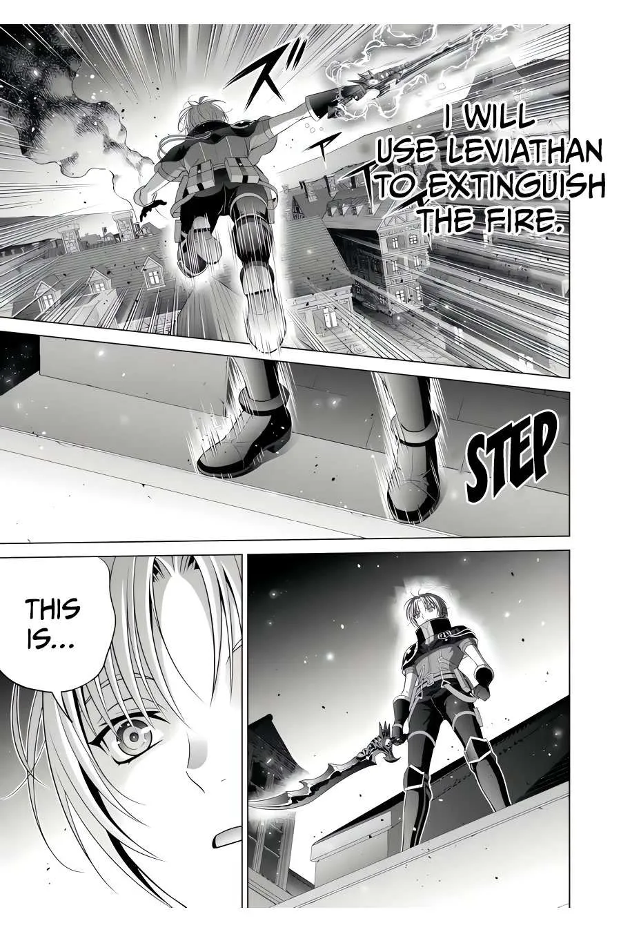 Noble Reincarnation ~Blessed With the Strongest Power From Birth~ Kainu Manga Chapter 24.2 Page 22